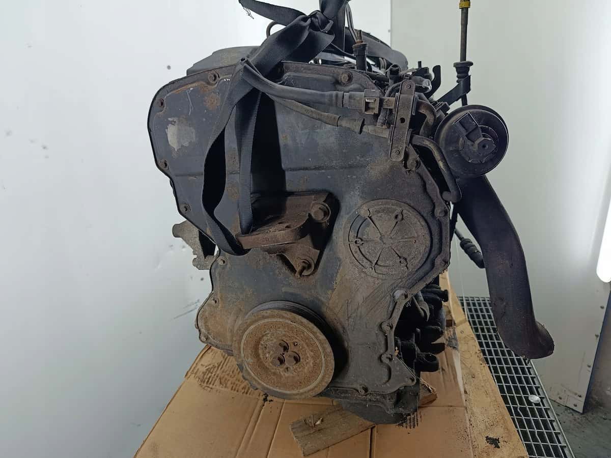 Moteur ABFA vue 4