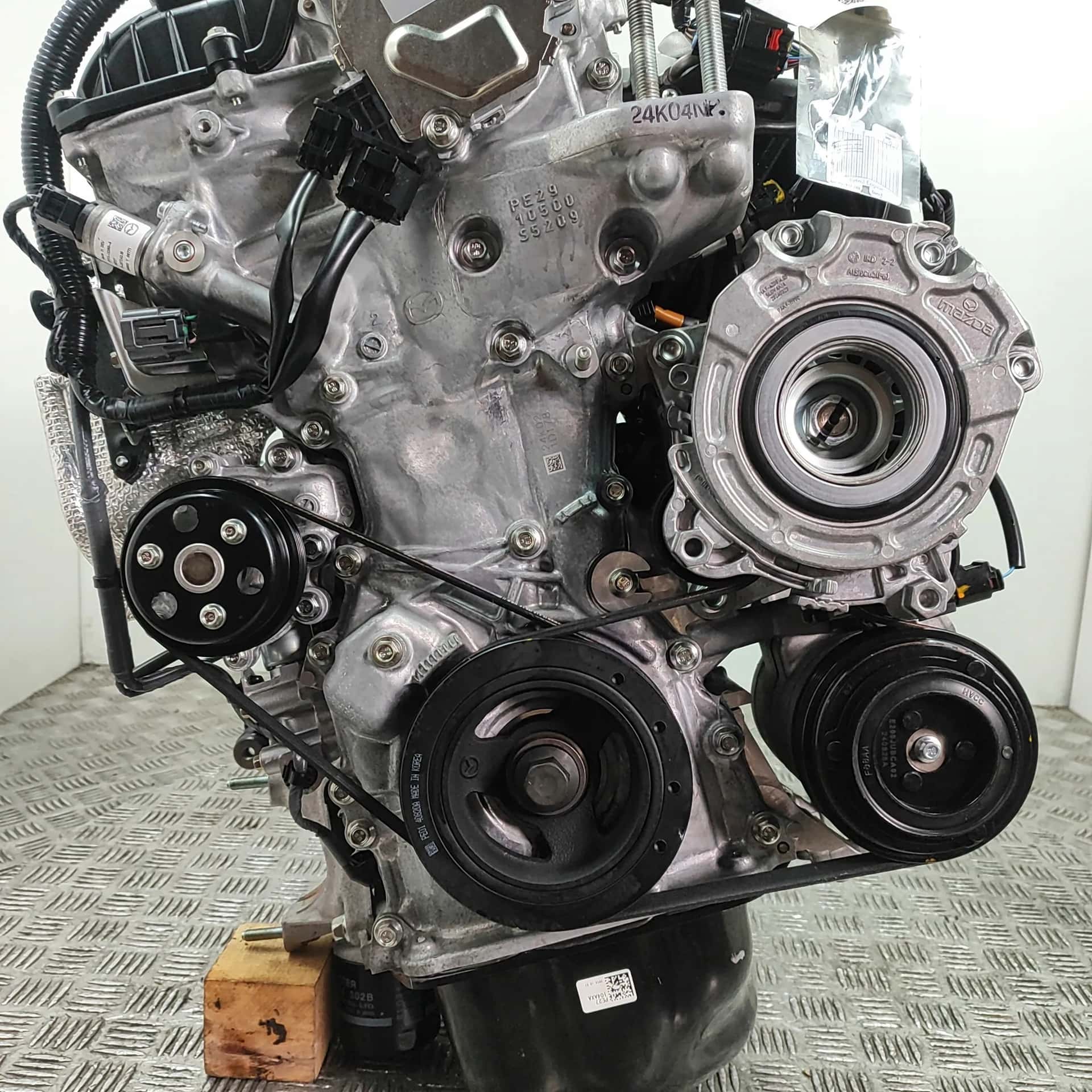 Moteur PEX3 vue 7