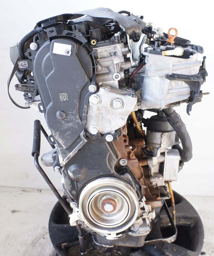 Moteur RH02 vue 3