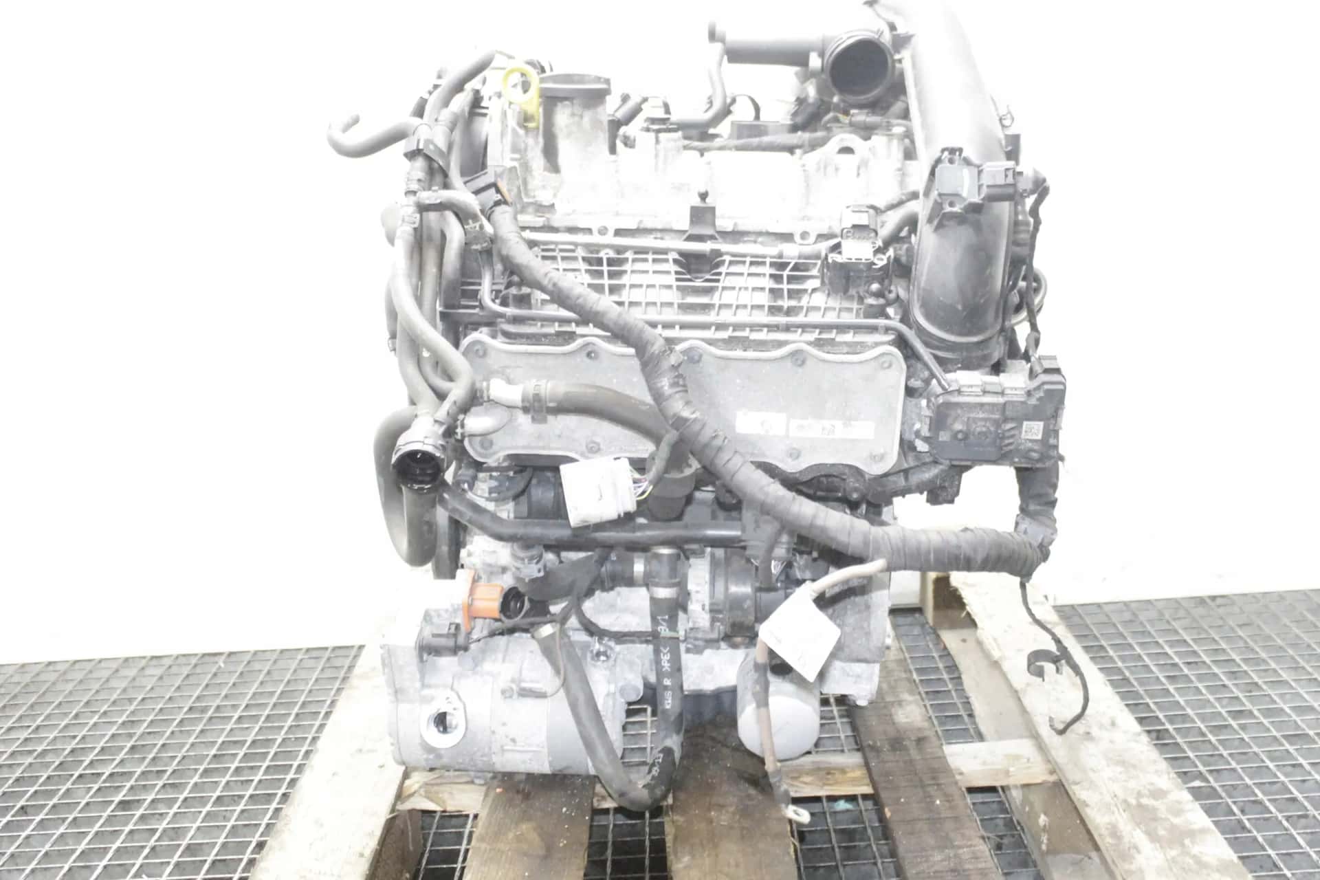 Moteur DGEA vue 2