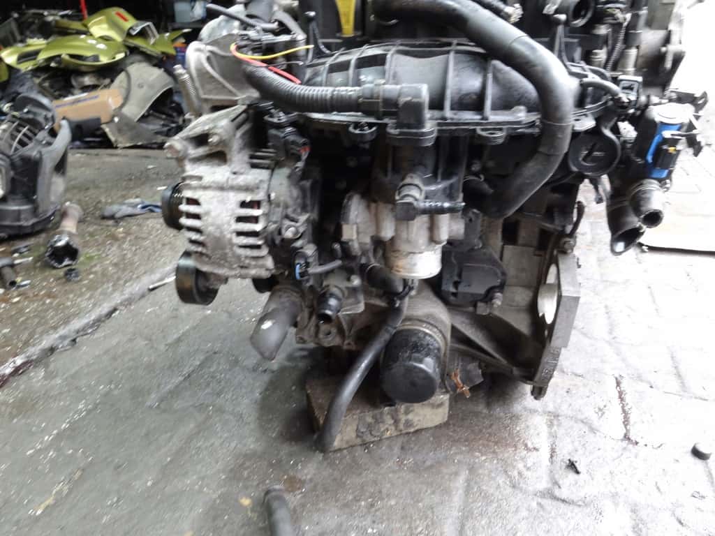 Moteur JQGA vue 2