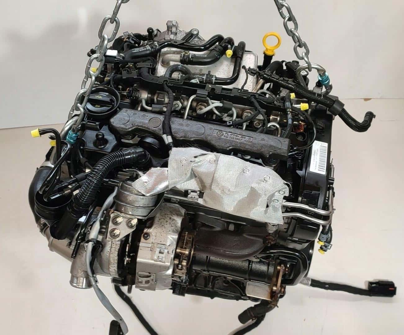 Moteur DFUA vue 5