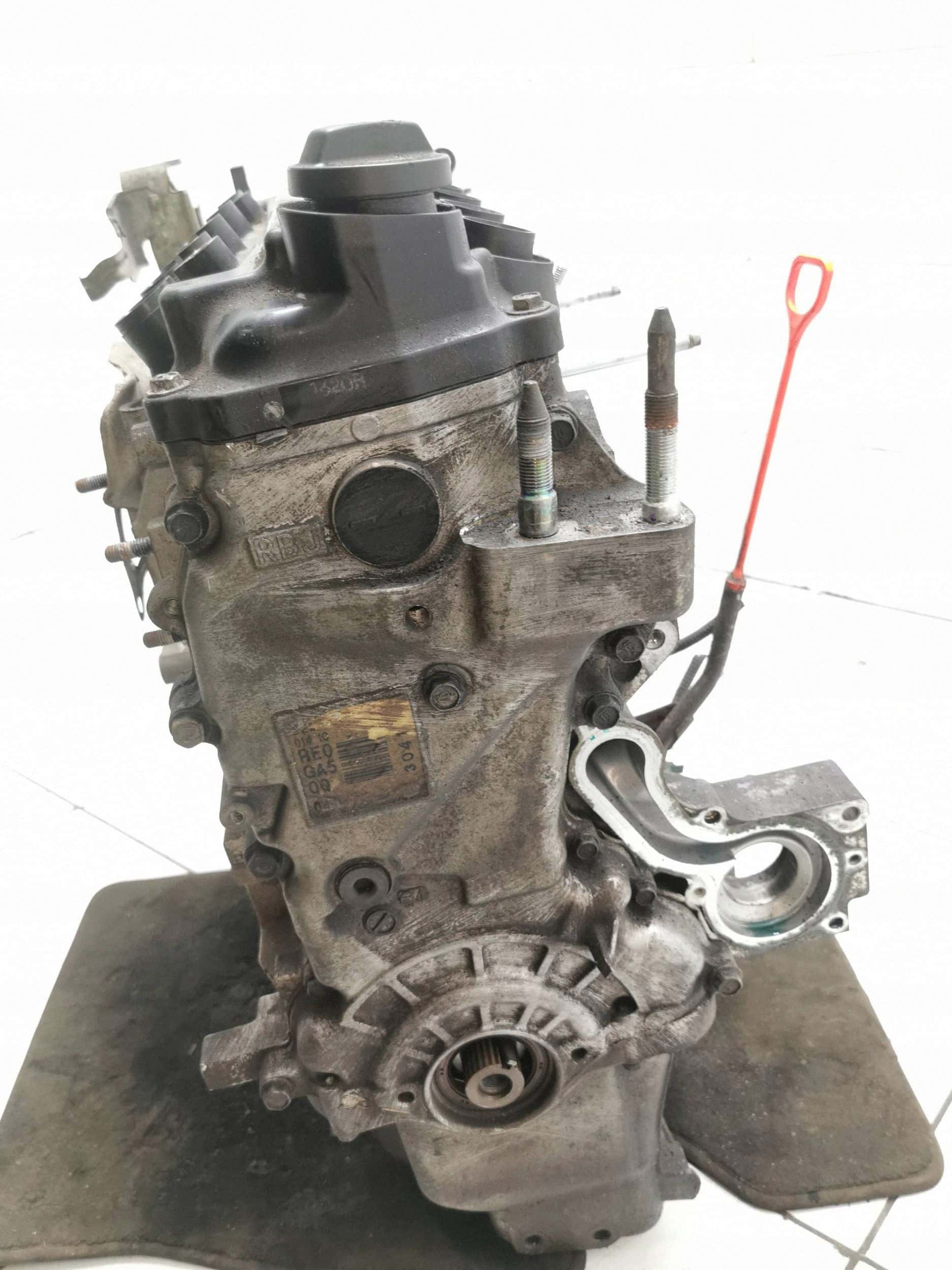 Moteur LDA3 vue 2