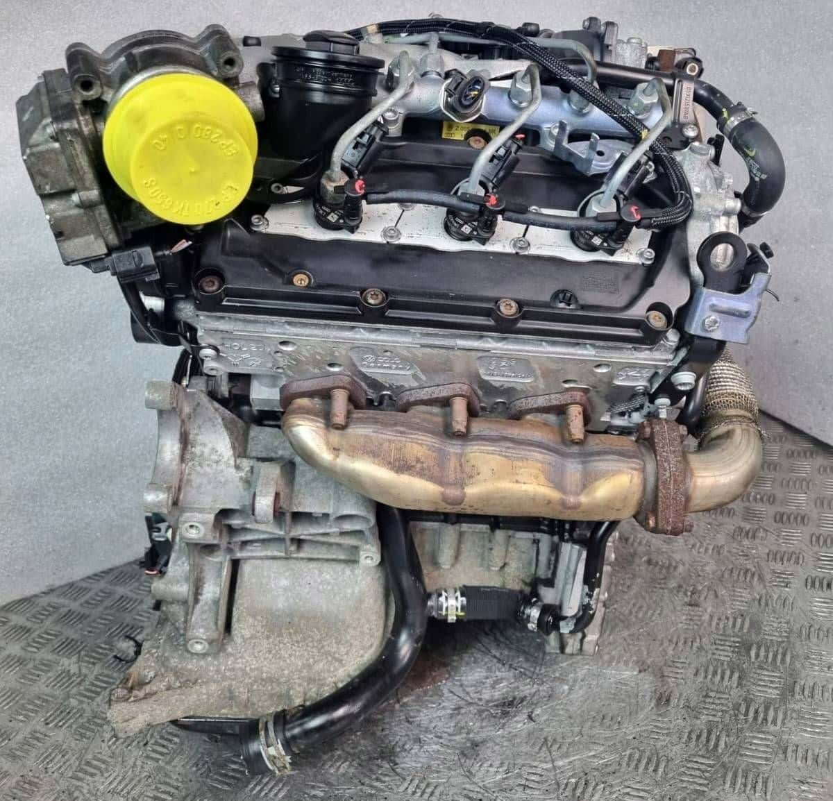 Moteur CGKB vue 3