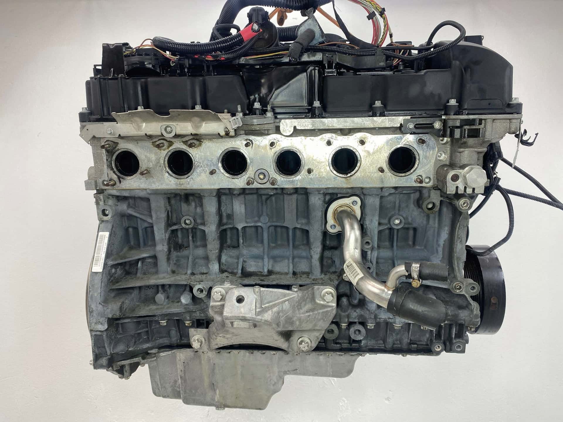 Moteur N52 B30 AF vue 3