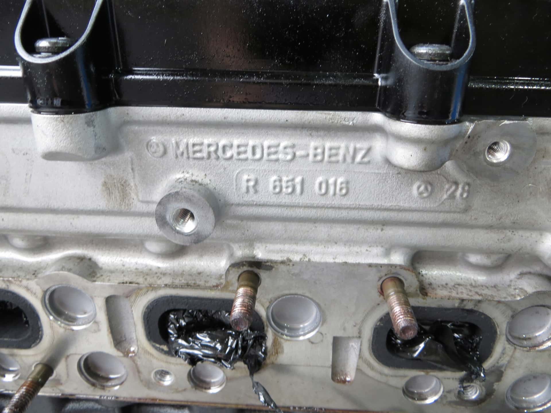 Moteur M 133.980 vue 4