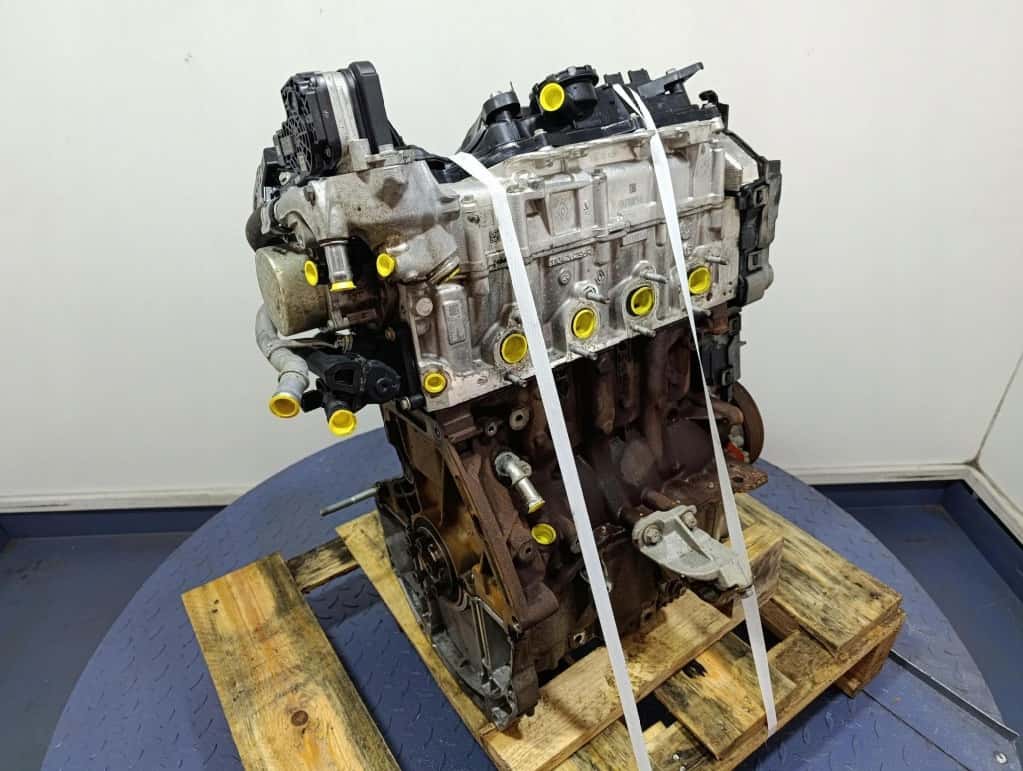 Moteur K9K 876 vue 6