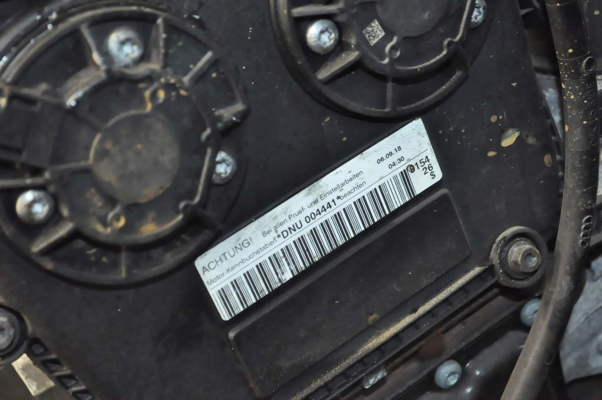 Moteur DNUA vue 2