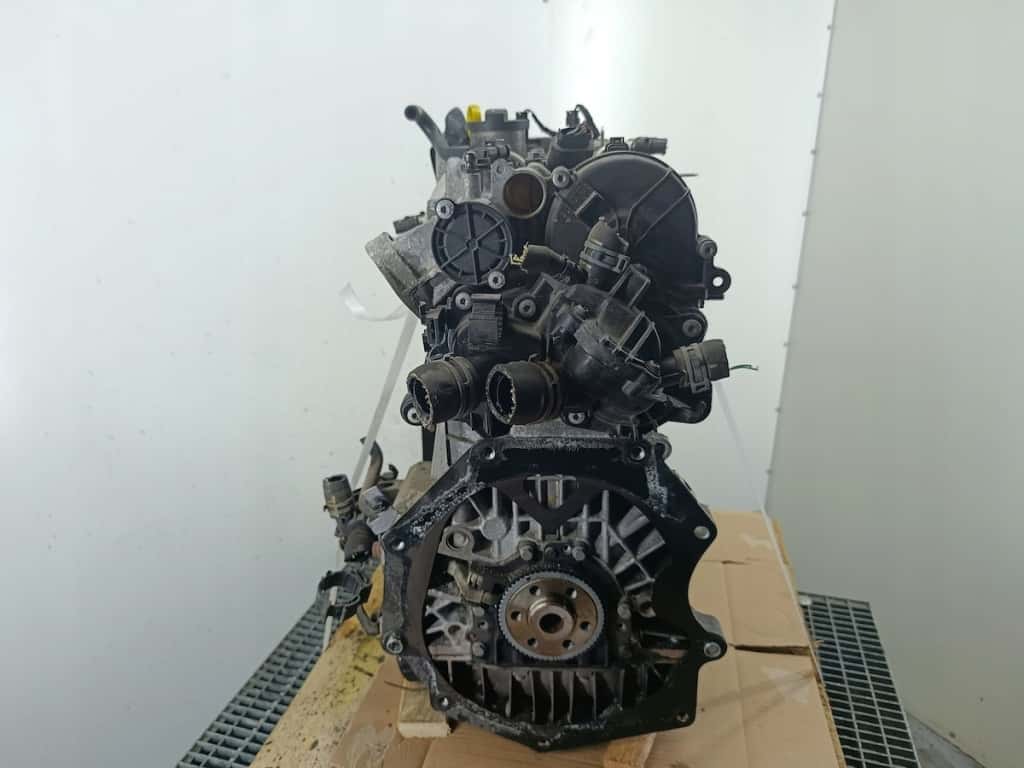 Moteur CHZE vue 2