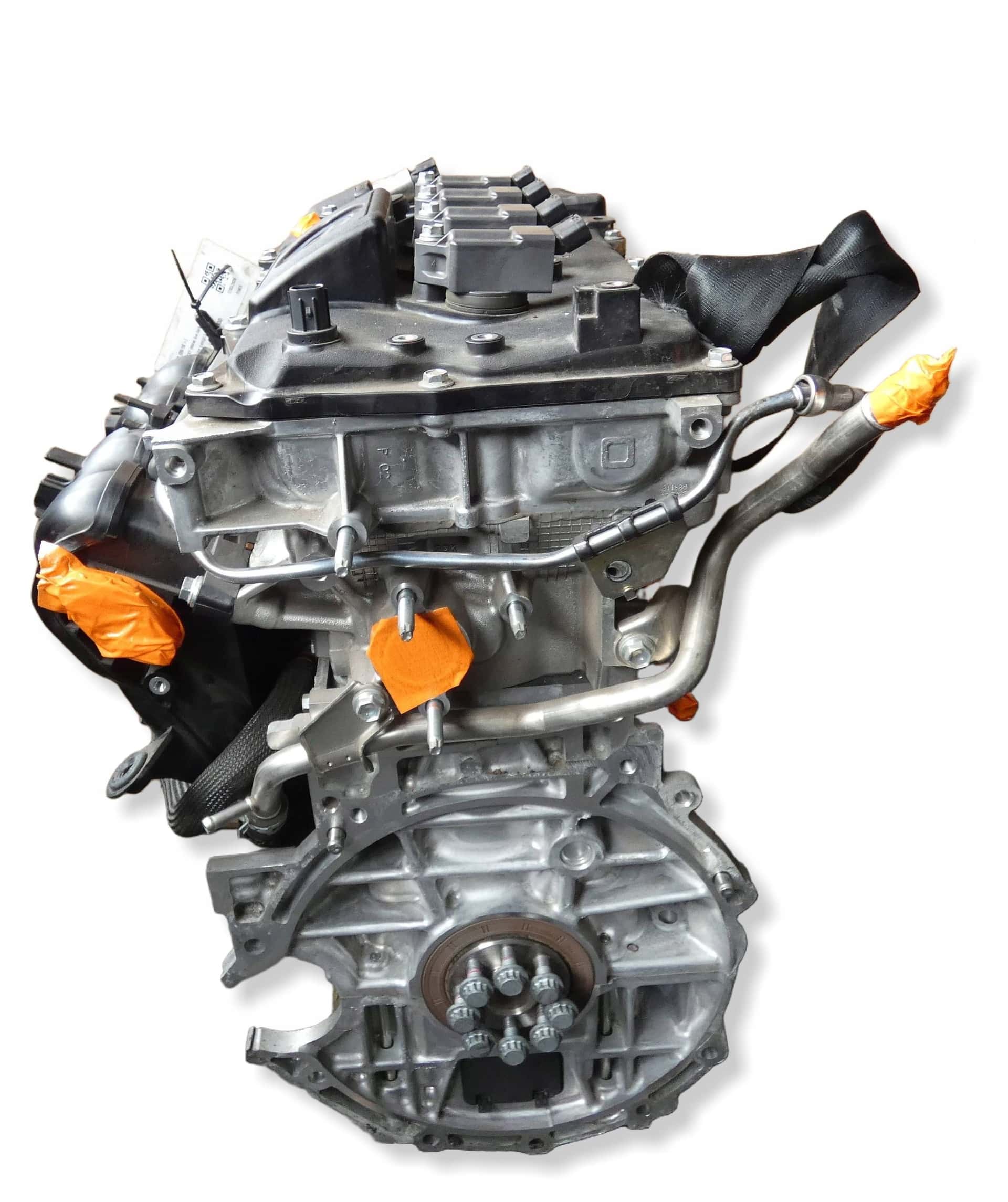 Moteur 2ZR-FXE vue 2