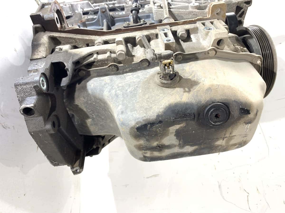 Moteur Z 13 DTH vue 6