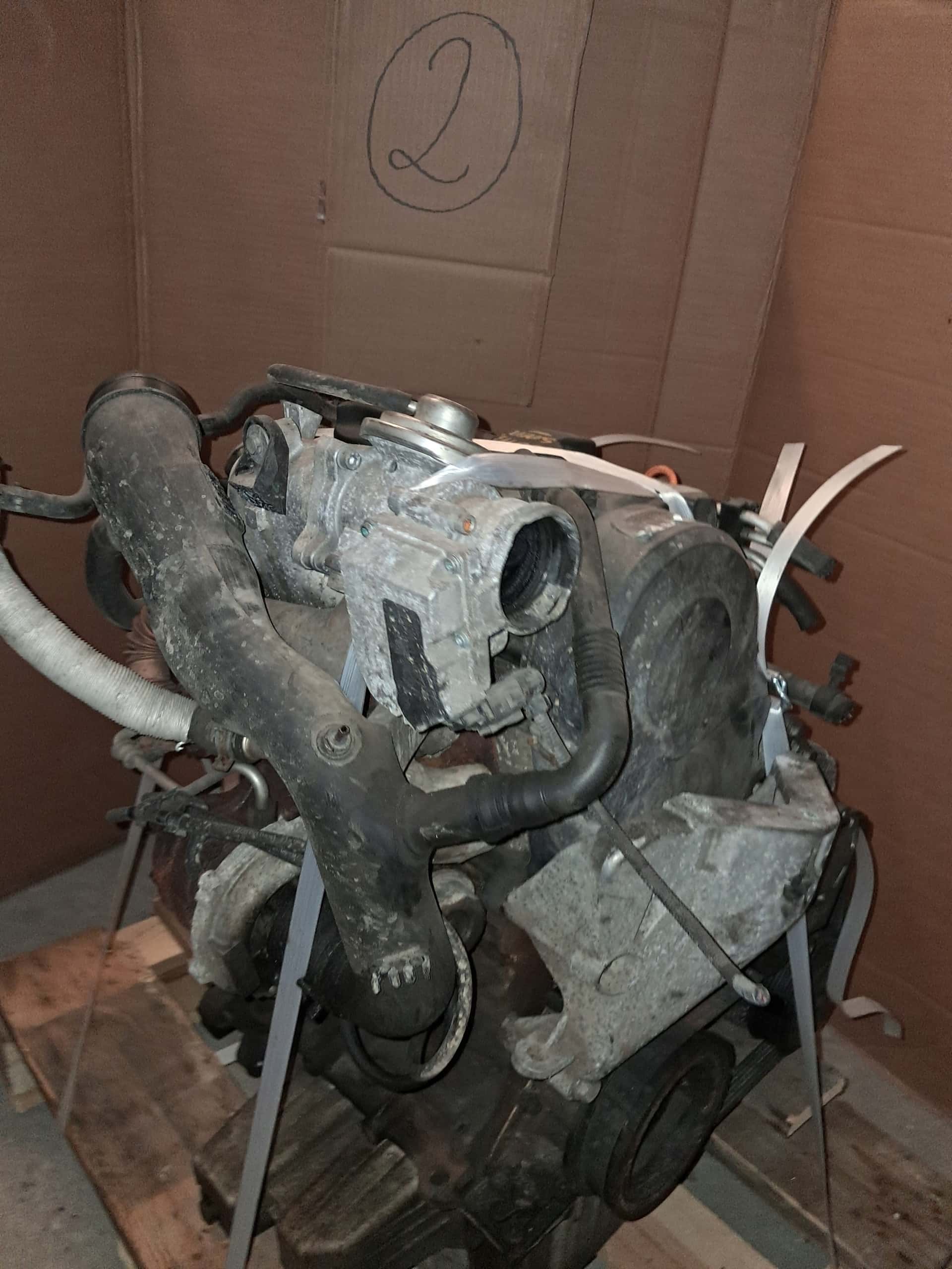 Moteur BNM vue 4