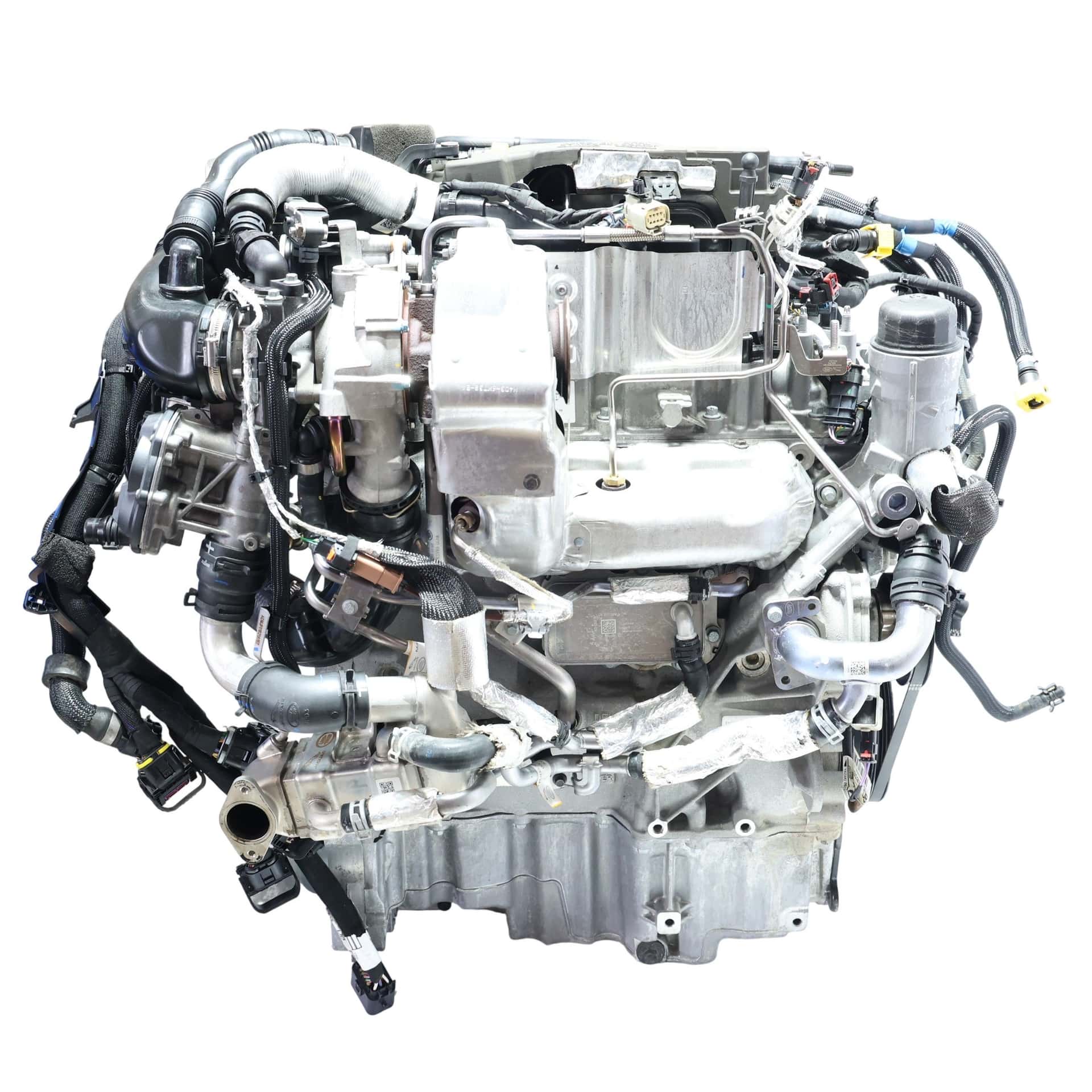 Moteur AJ20D4 vue 6