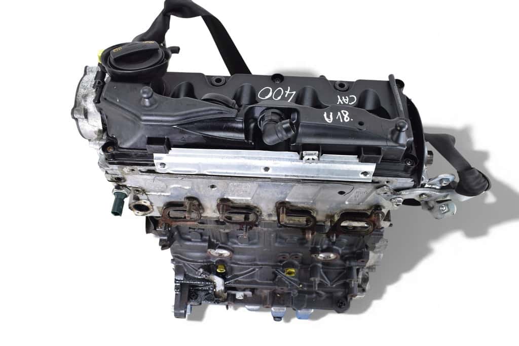 Moteur CAYA vue 4