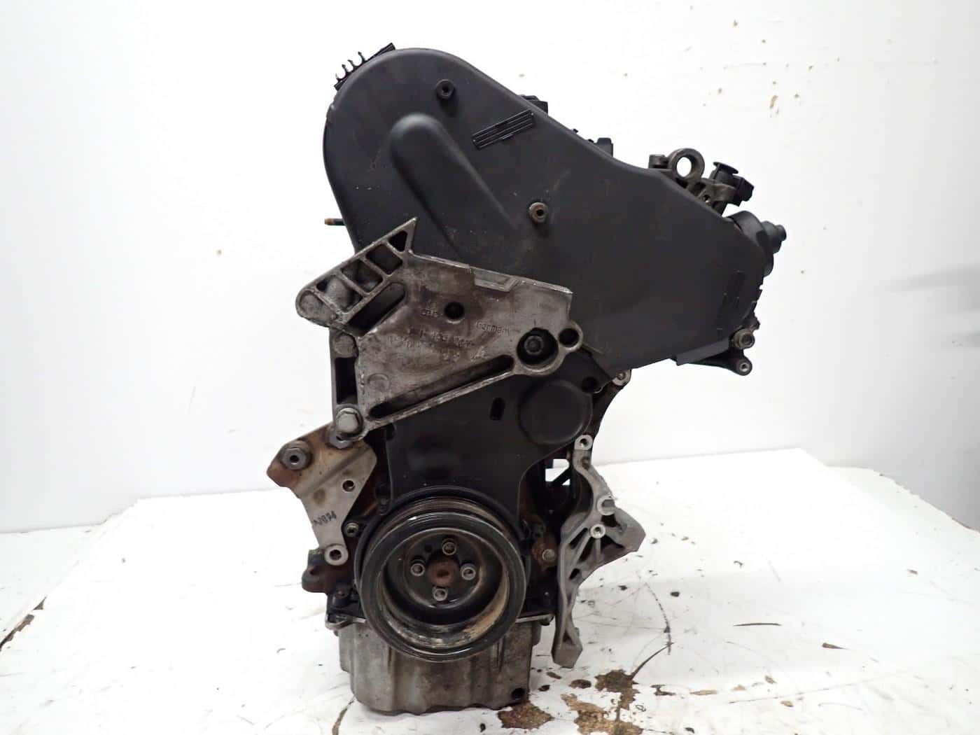 Moteur DFSD vue 5