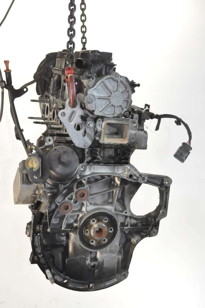 Moteur 9HD (DV6C) vue 3
