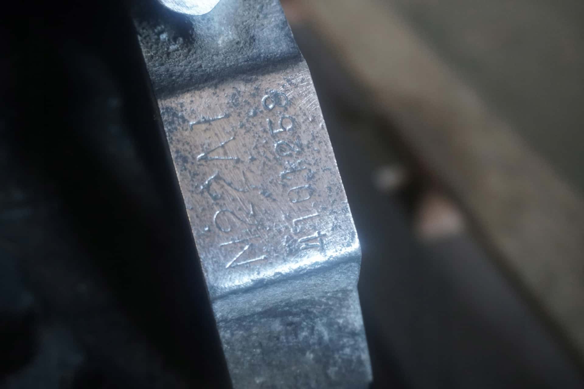 Moteur N22A1 vue 3