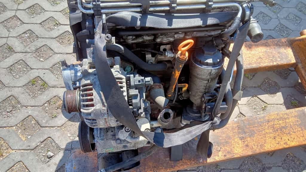 Moteur BJB vue 5