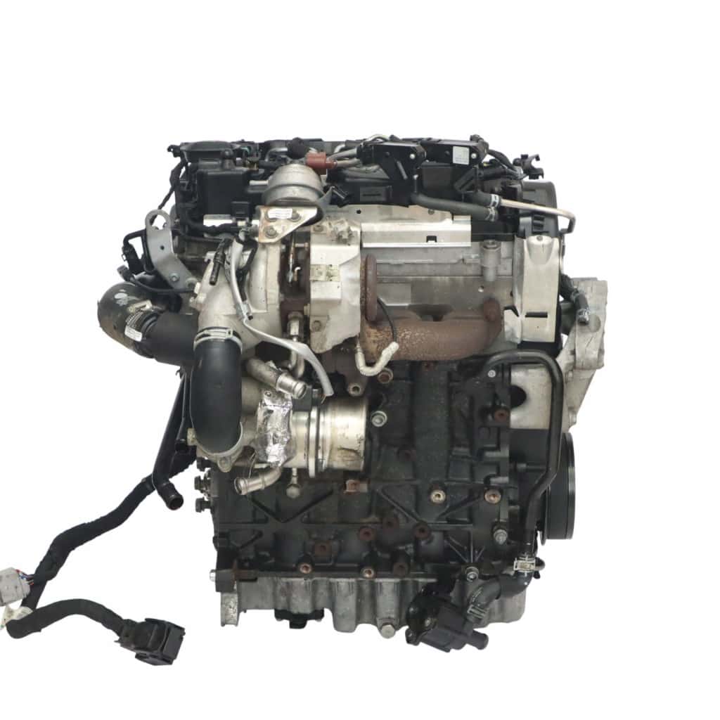 Moteur DBKA vue 3