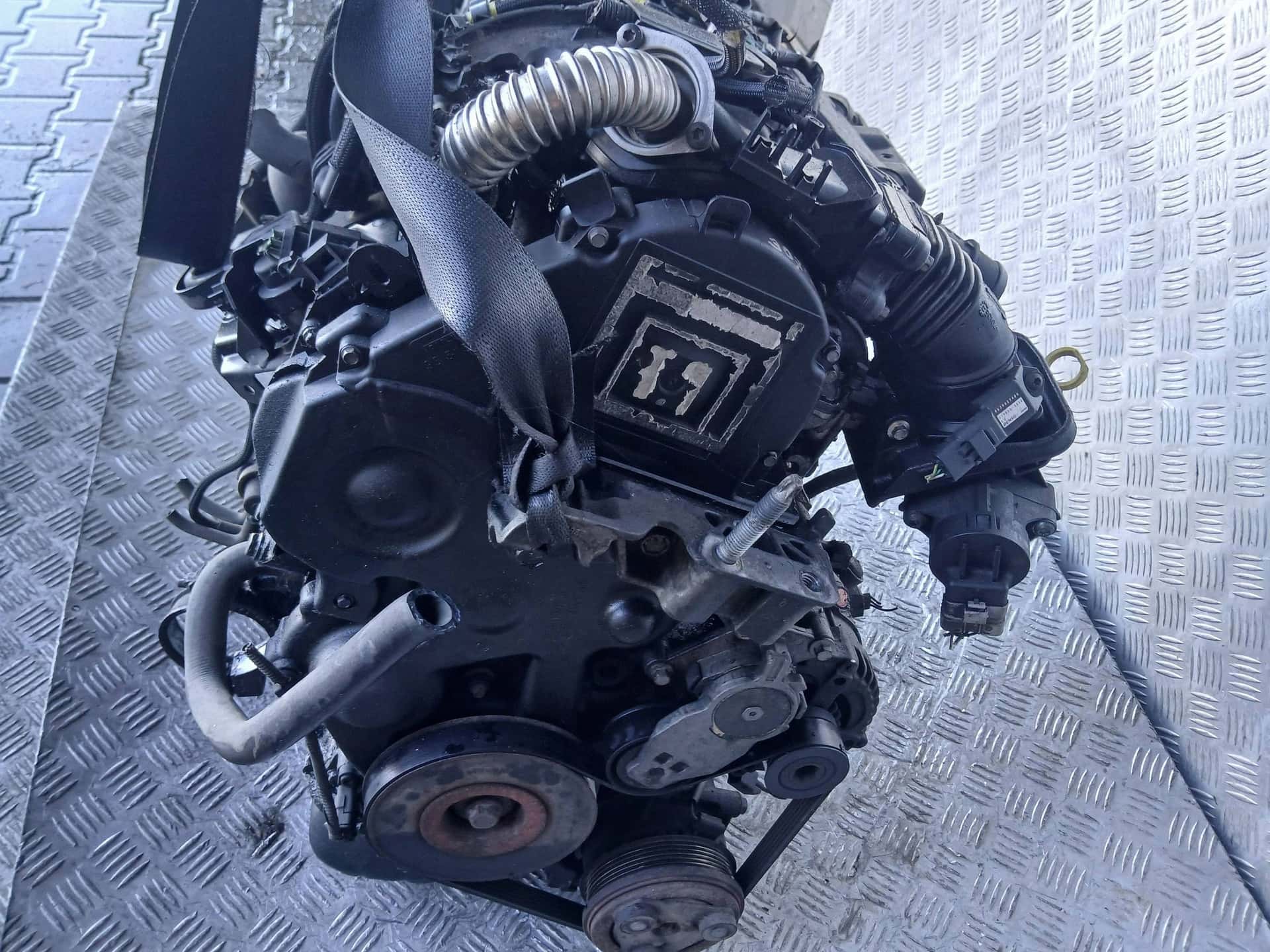 Moteur HHDA vue 7