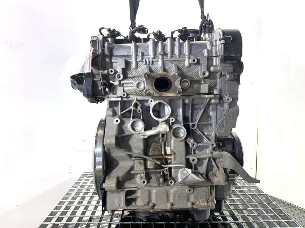 Moteur DGEA vue 2