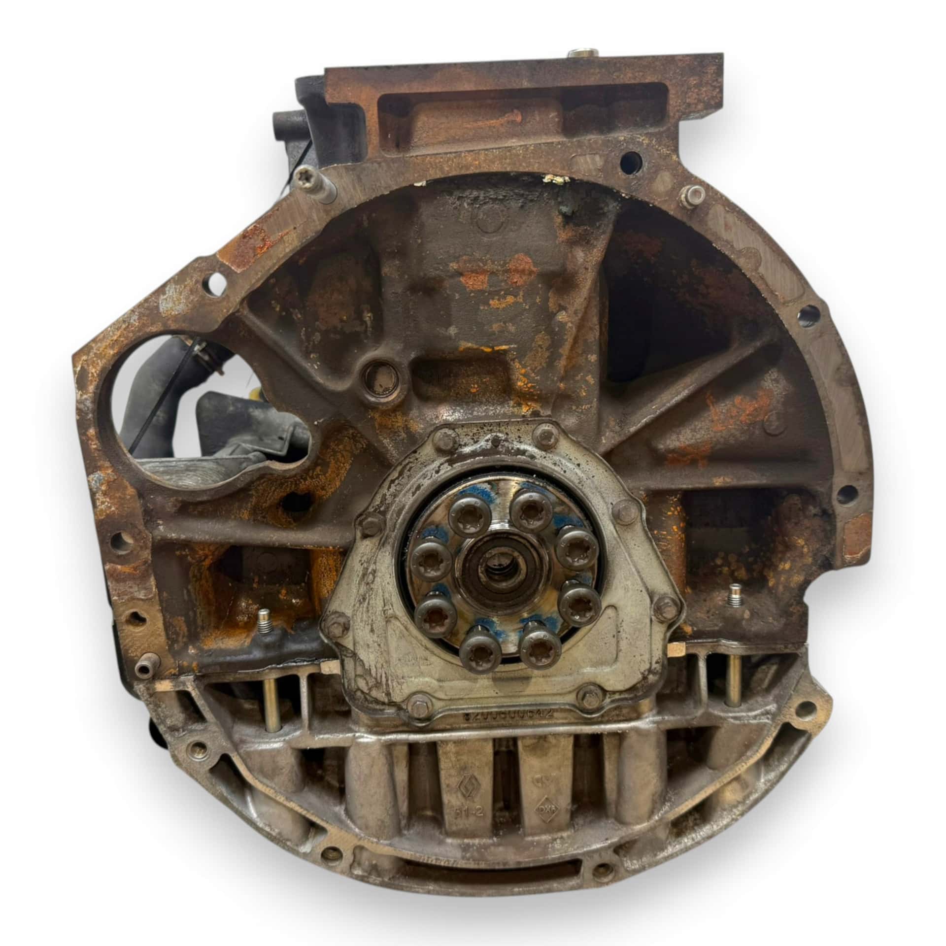 Moteur M9R 780 vue 9