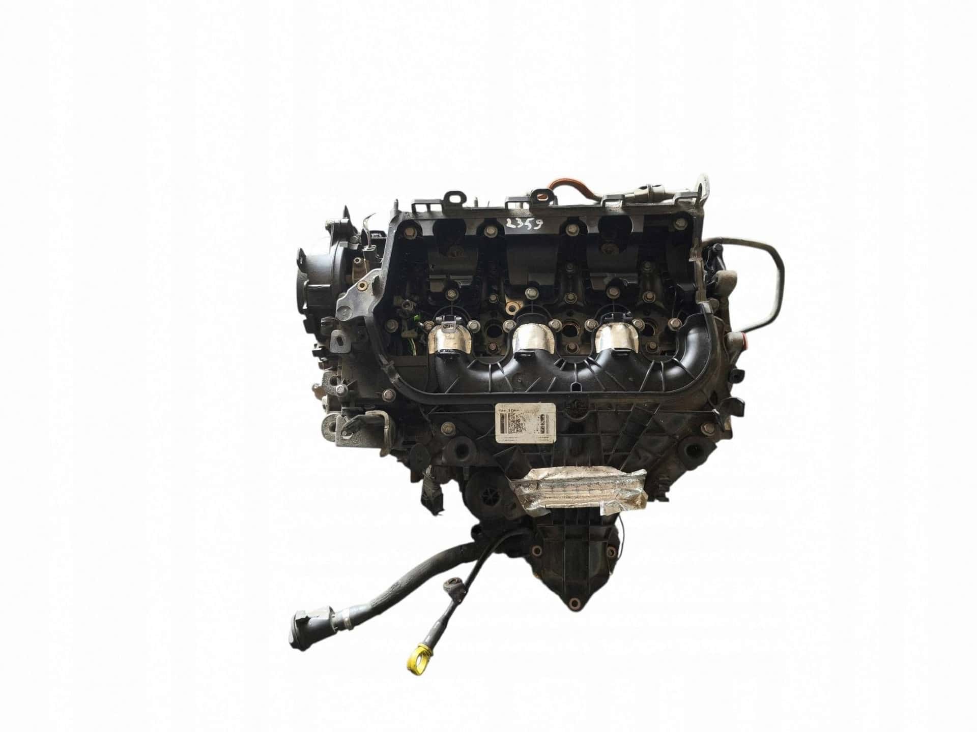 Moteur UFDB vue 3
