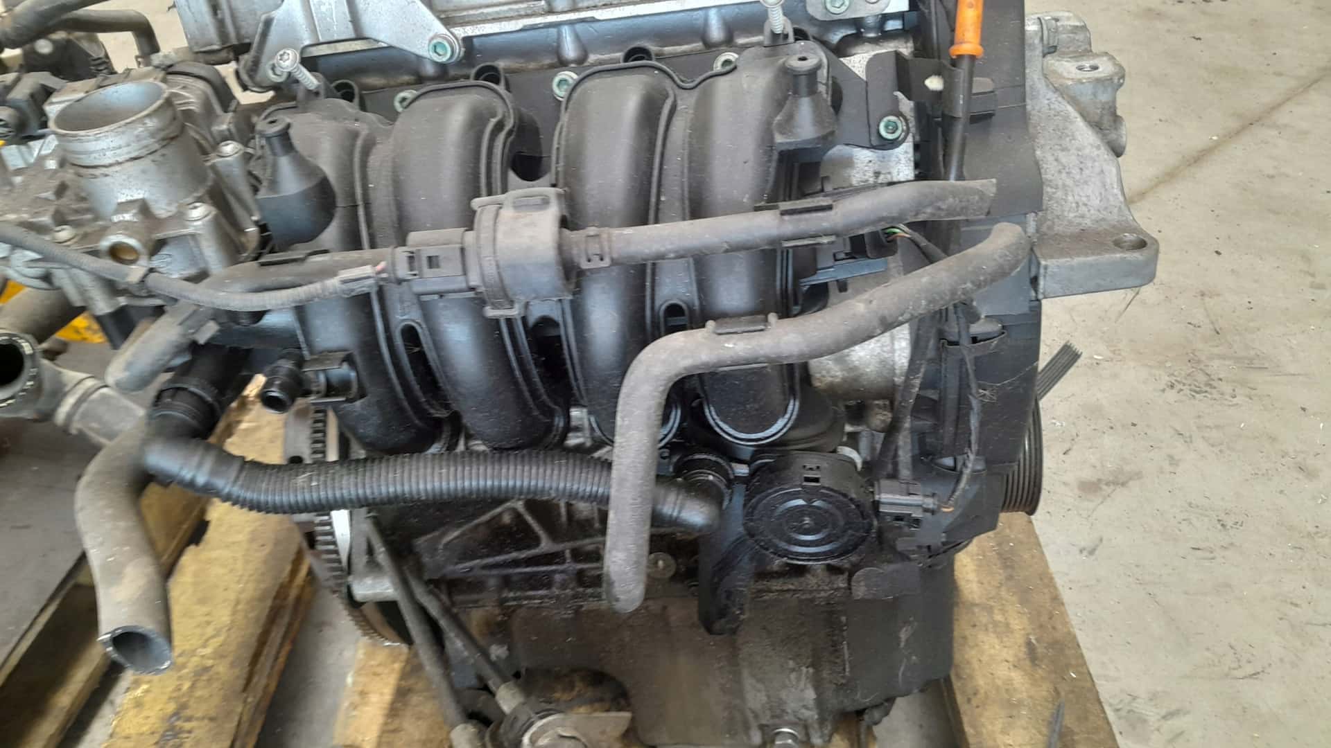 Moteur BCA vue 3