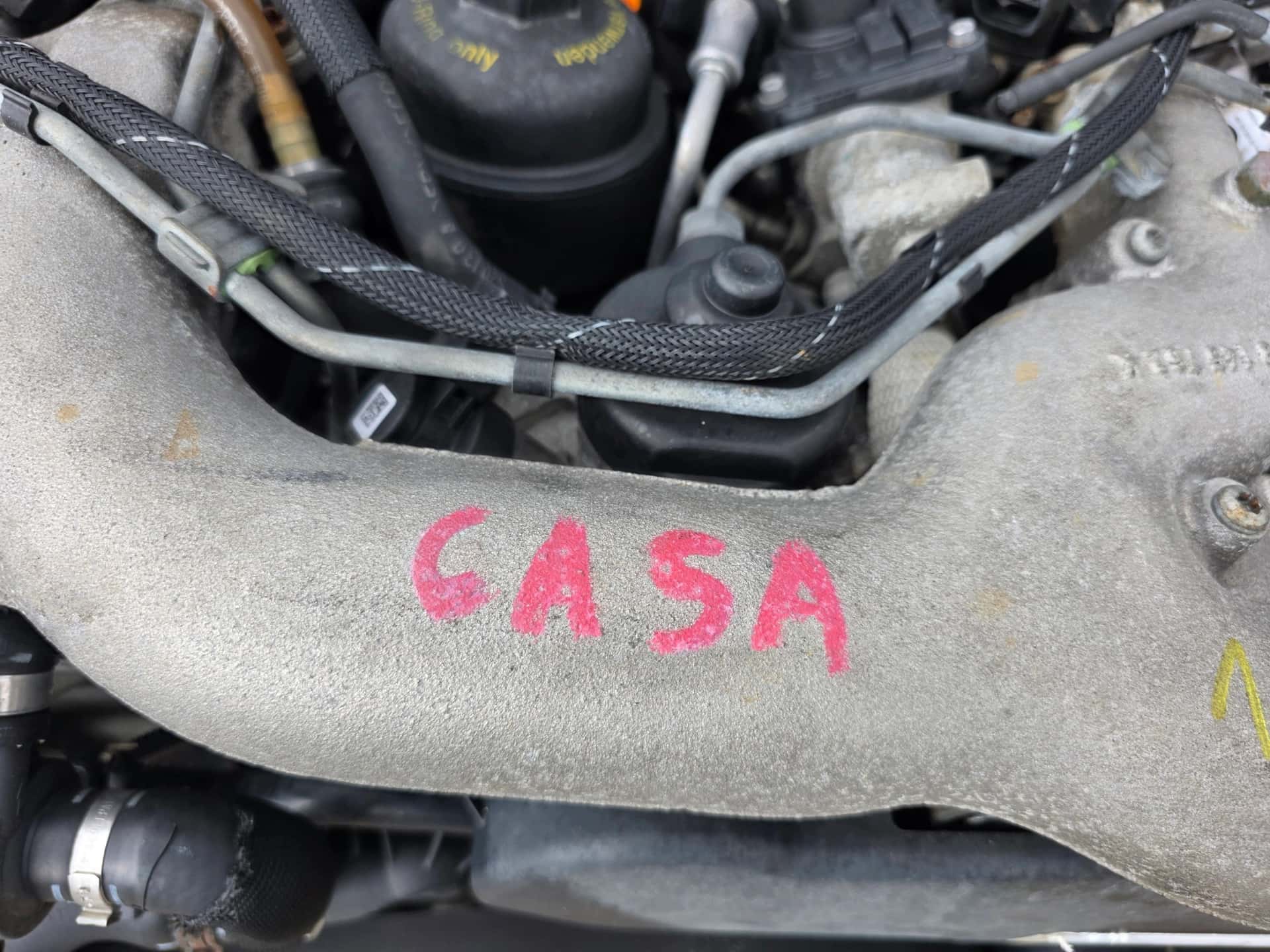 Moteur CASC vue 8