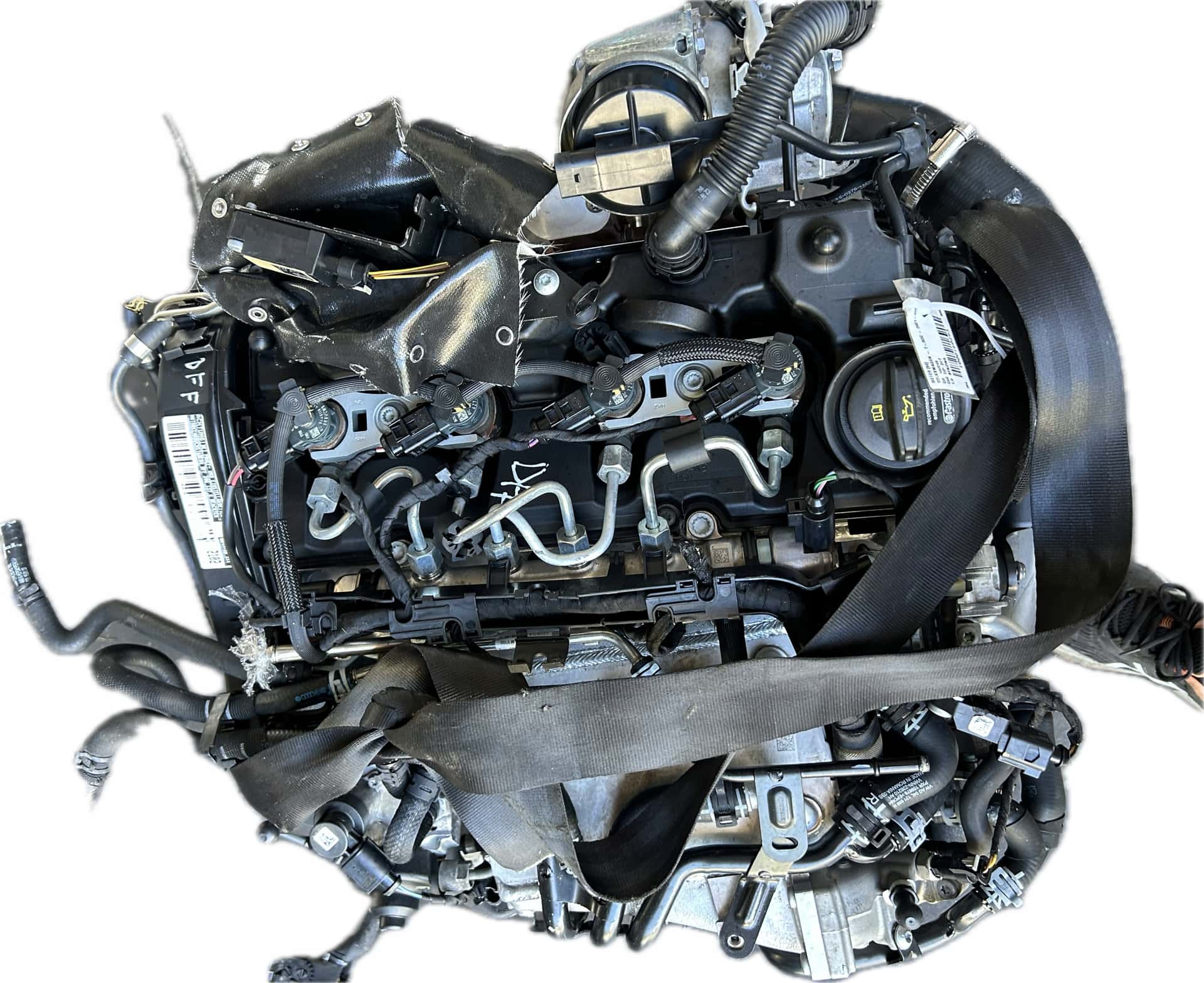 Moteur DFFA vue 3