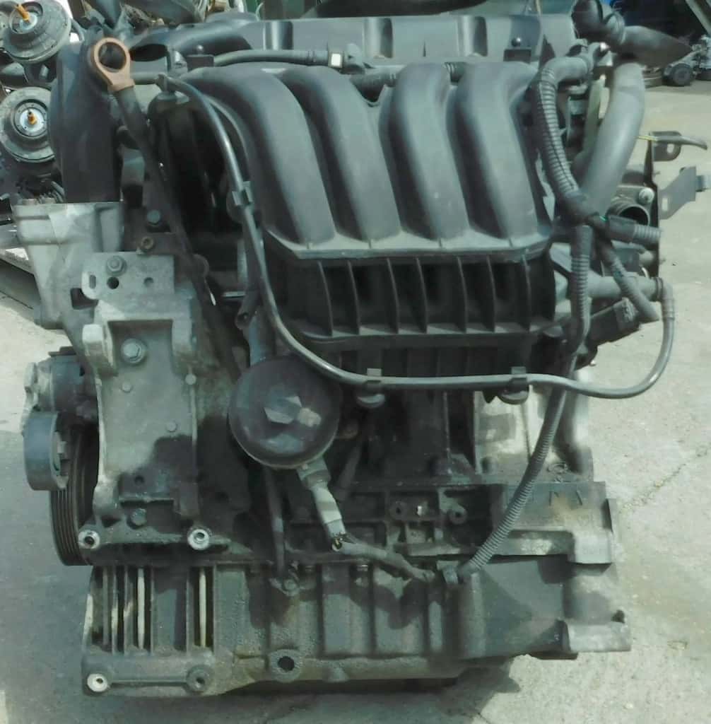 Moteur RFJ (EW10A) vue 2