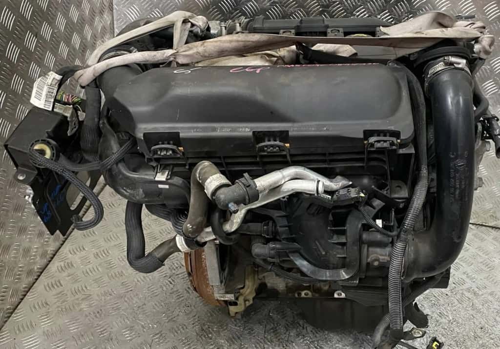 Moteur EP6 vue 3