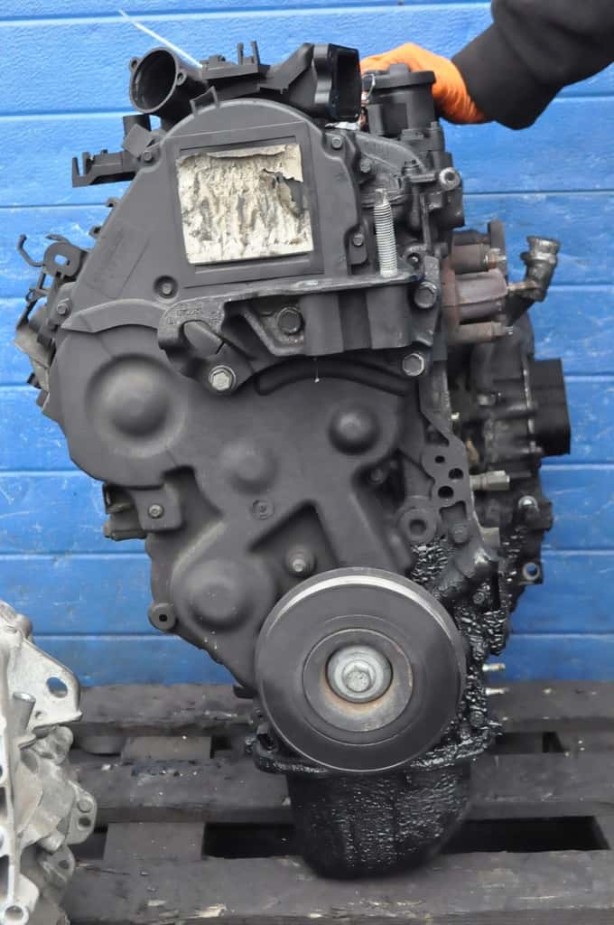 Moteur HHJC vue 2