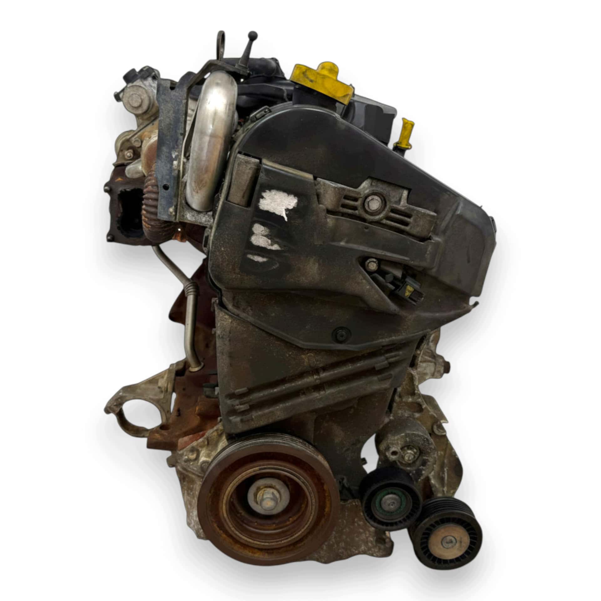 Moteur K9K 704 vue 6