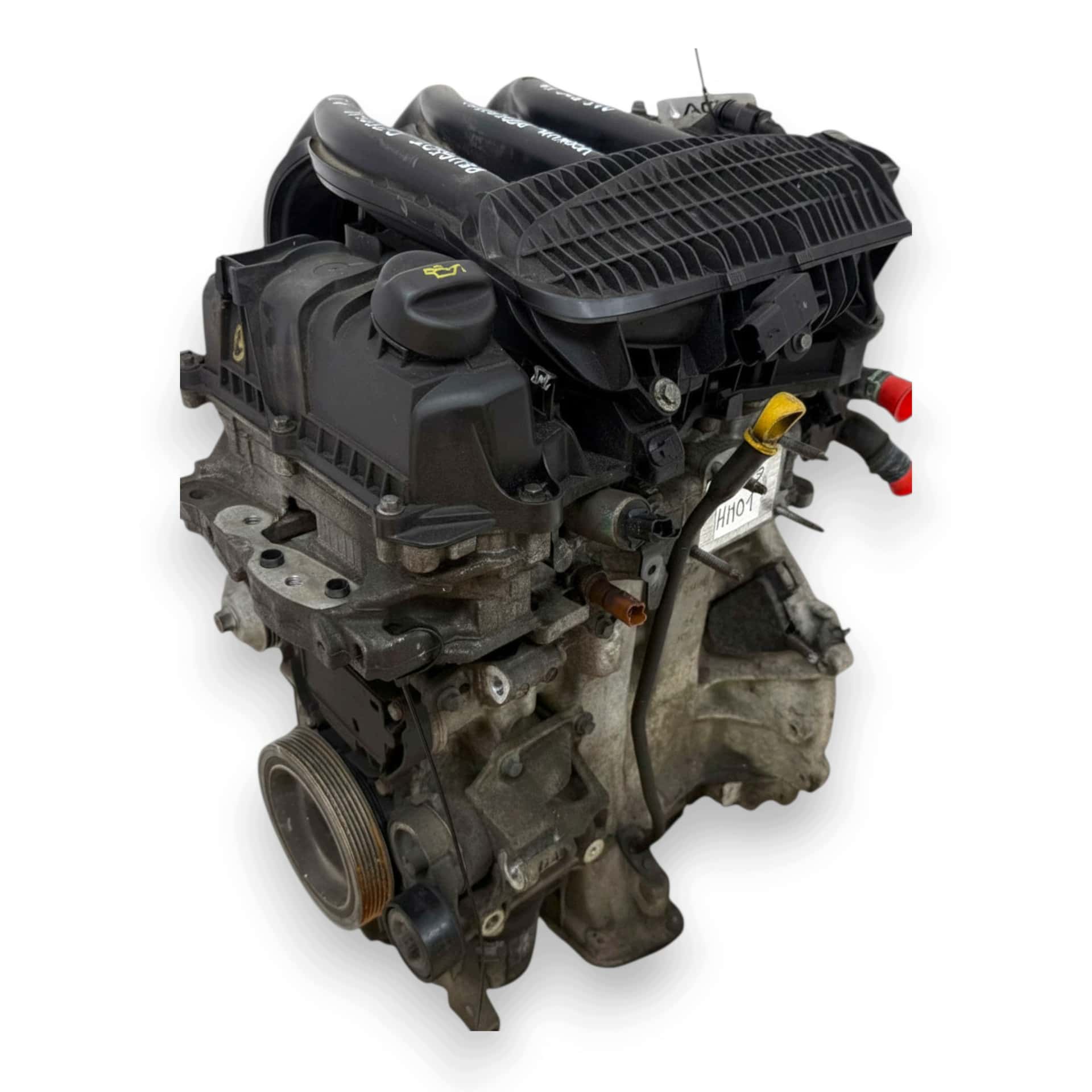 Moteur HMZ (EB2F) vue 9