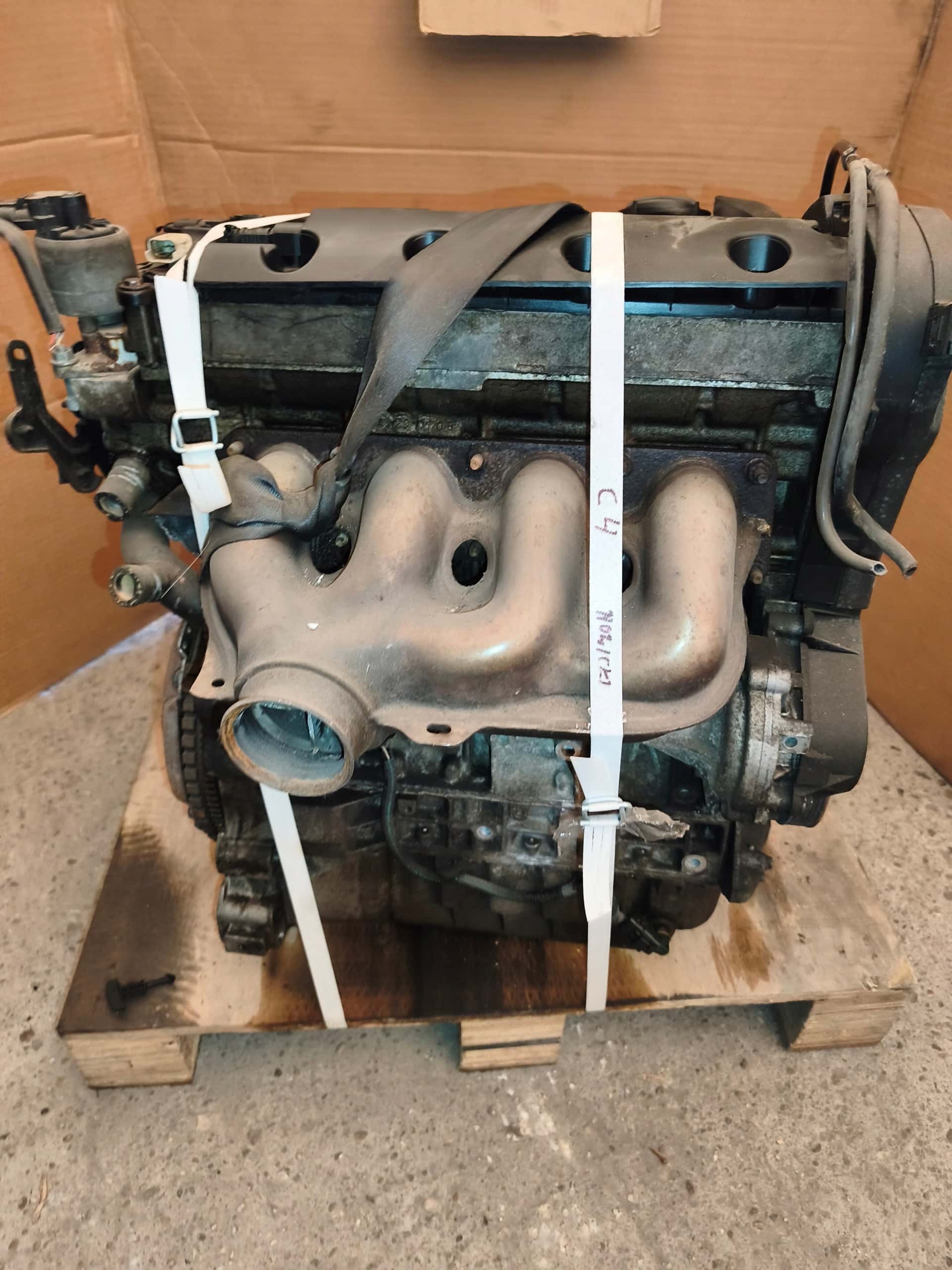 Moteur RFN (EW10J4) vue 8