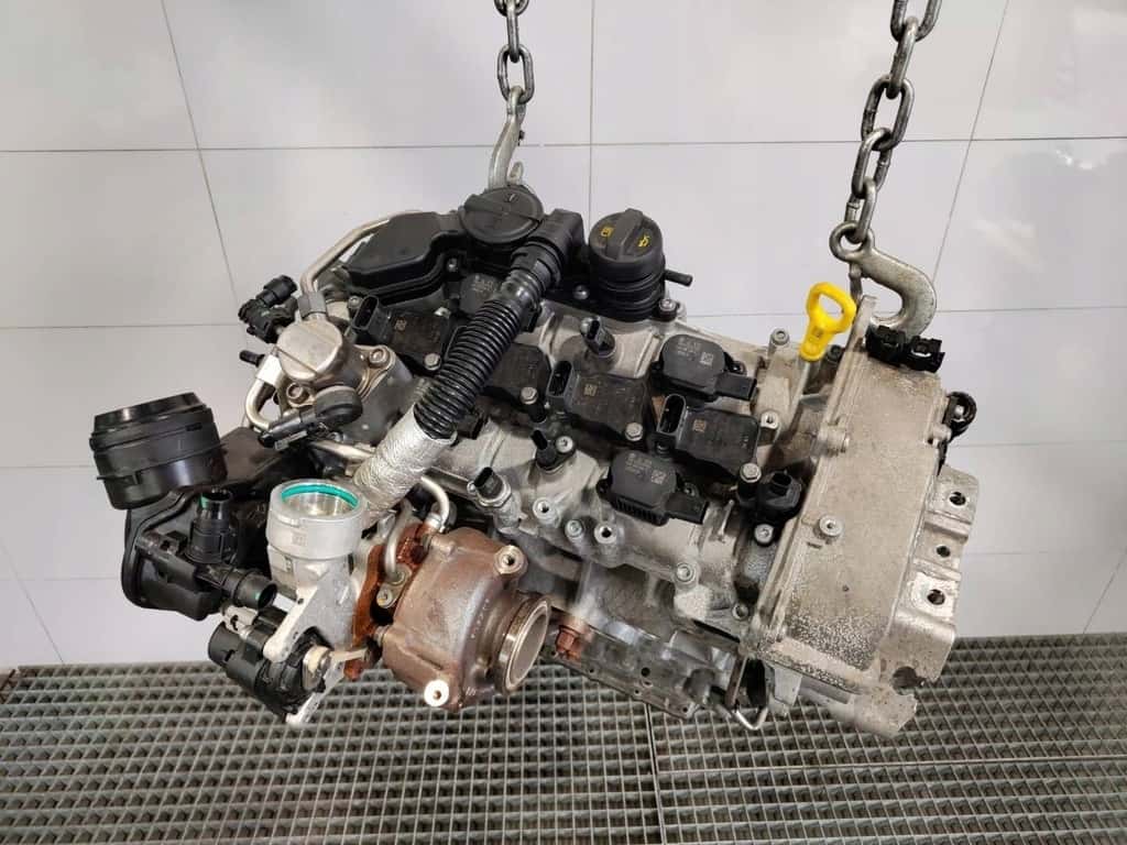 Moteur DXDB vue 5