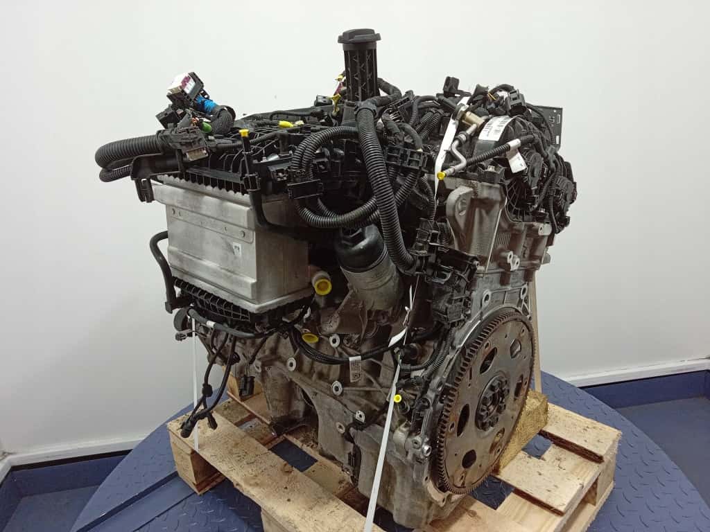 Moteur S58 B30 A vue 5
