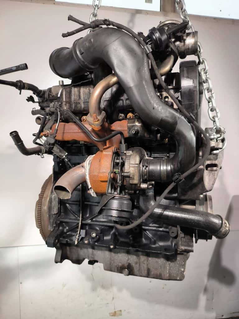 Moteur ALH vue 3