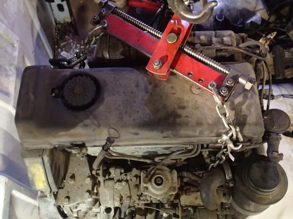 Moteur 8140.27 vue 4
