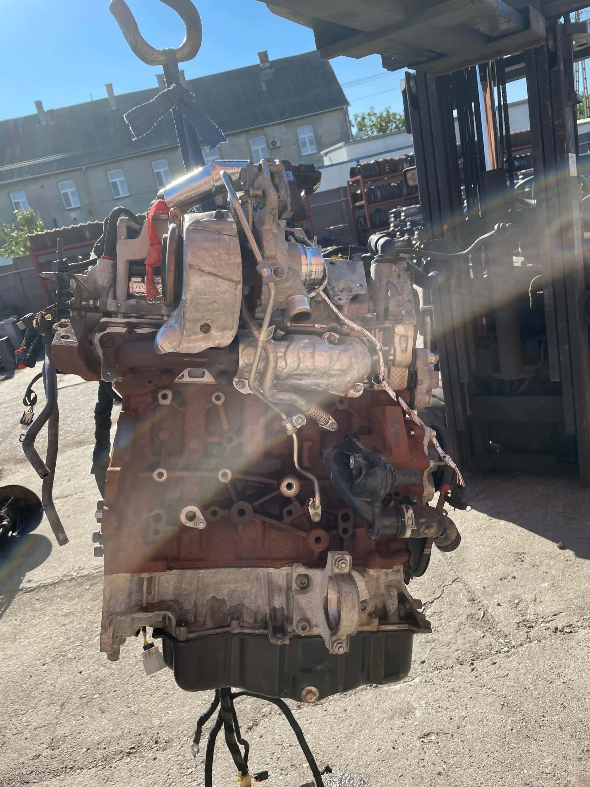 Moteur BCFA vue 3