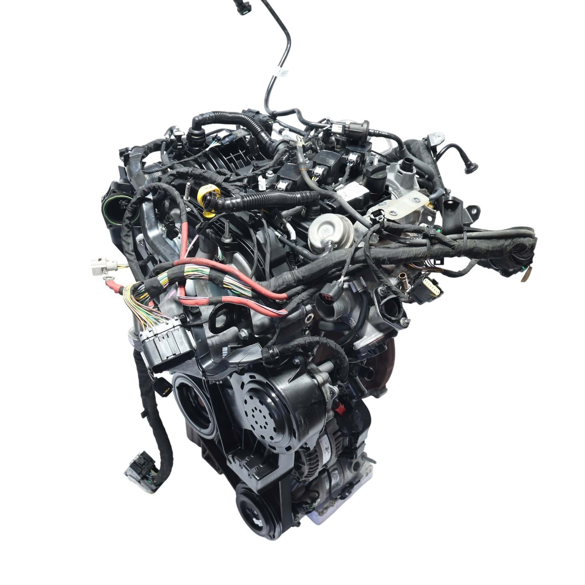 Moteur SFJH vue 3