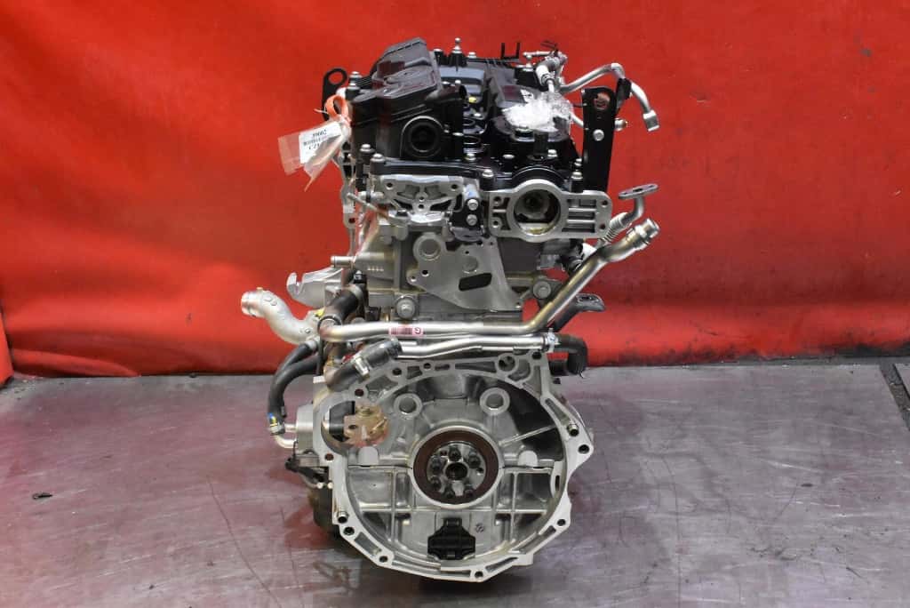 Moteur G4FP vue 12