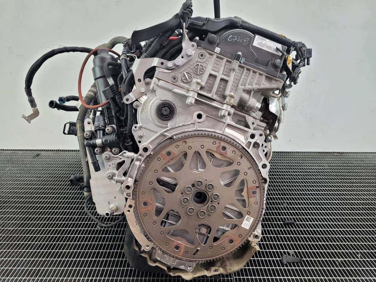 Moteur B47 D20 B vue 4