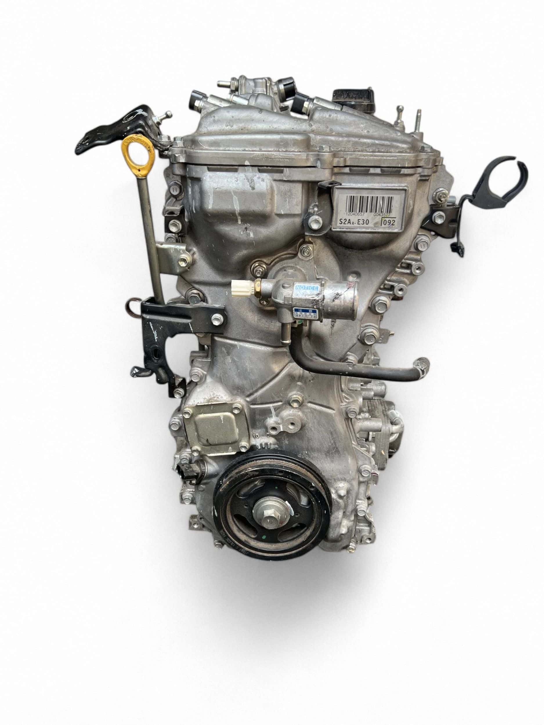 Moteur 2AR-FSE vue 2