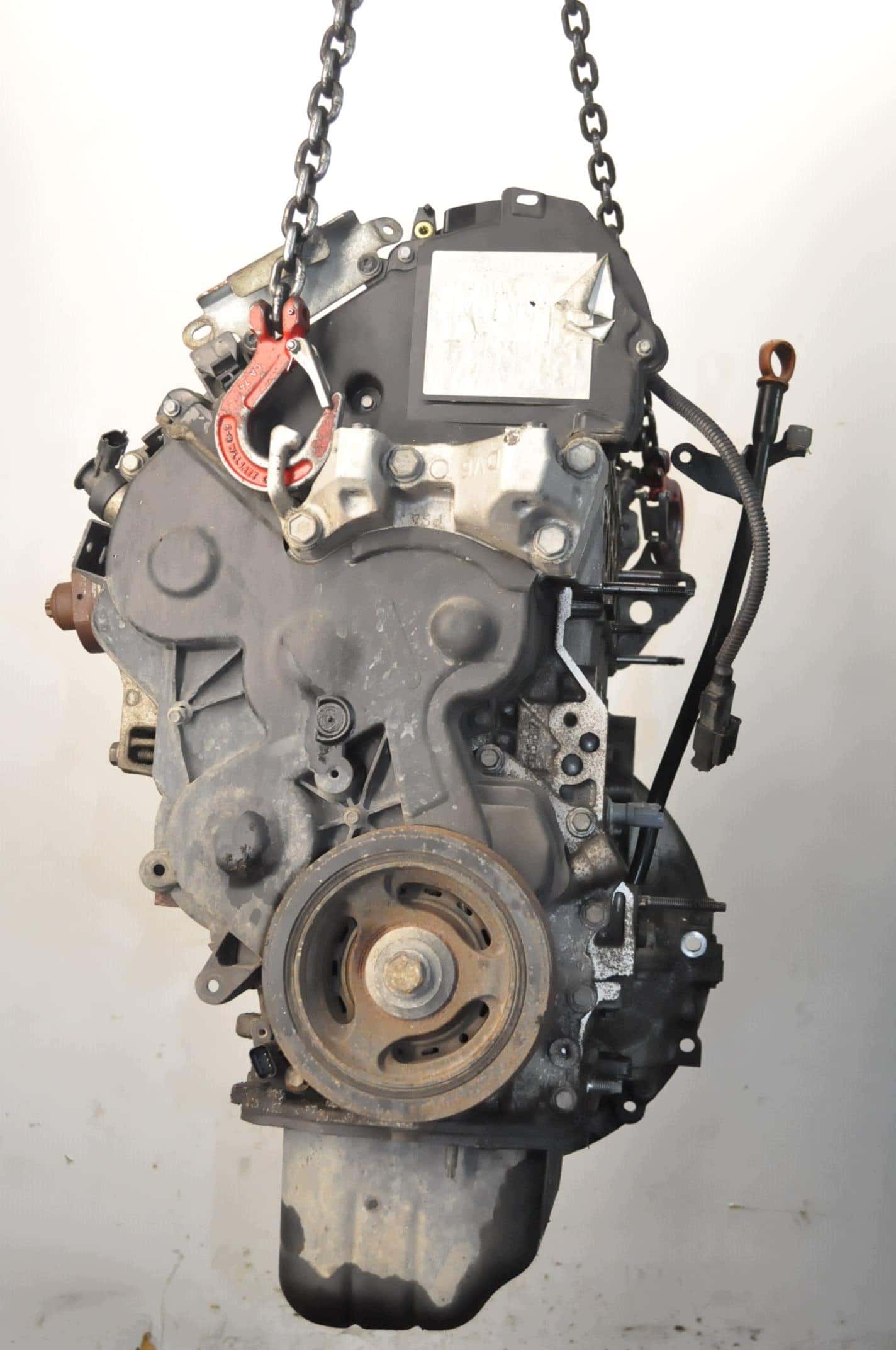 Moteur 9HP (DV6DTED) vue 5