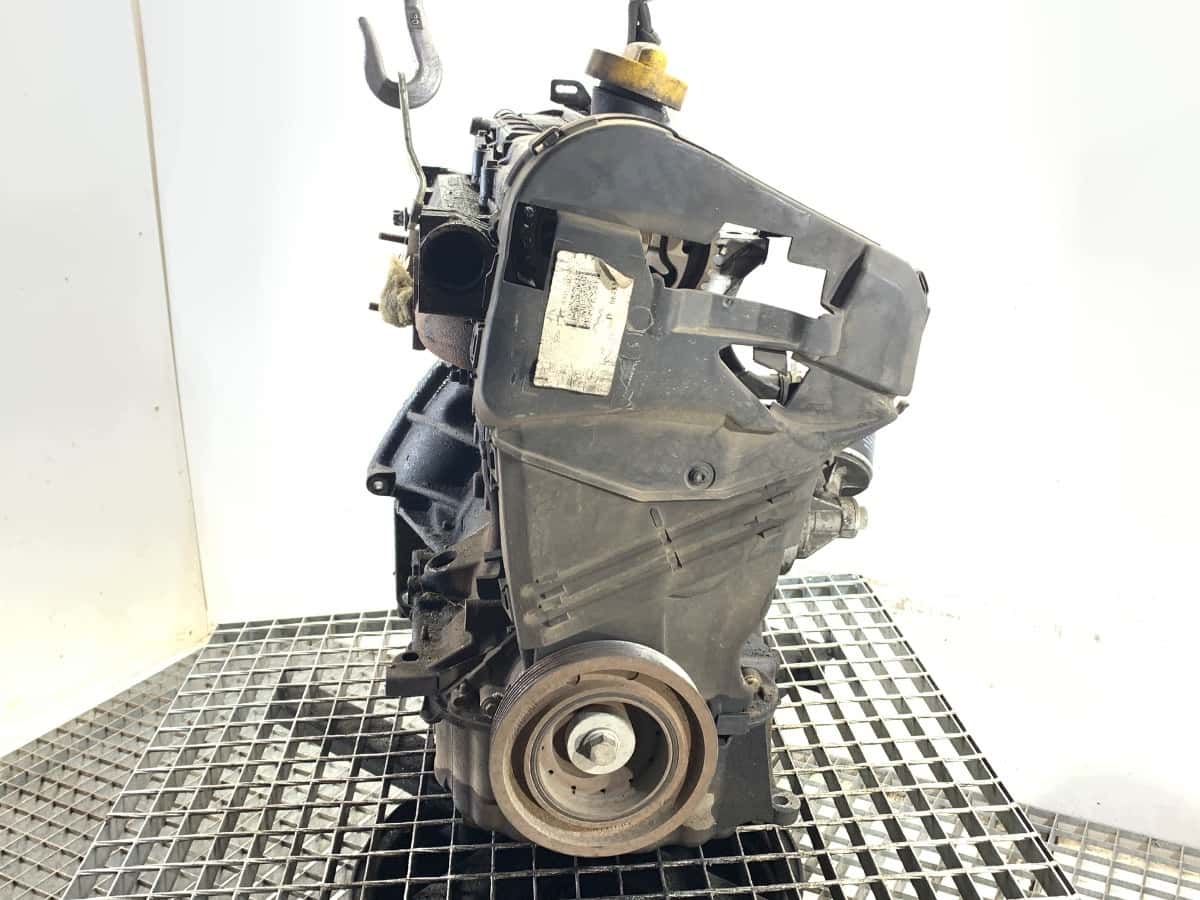 Moteur K9K vue 4