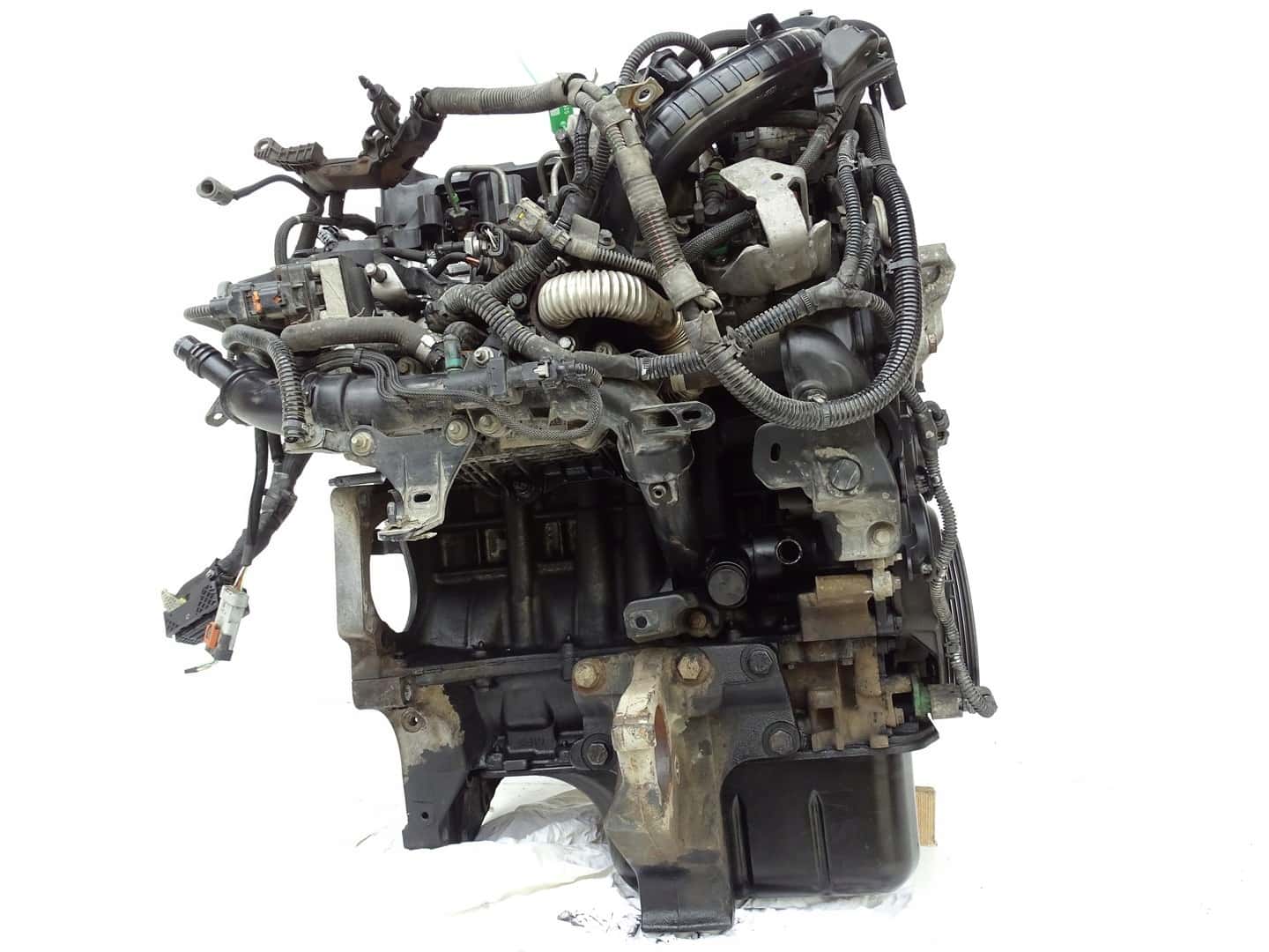 Moteur D 15 DTH (DV5RC) vue 6
