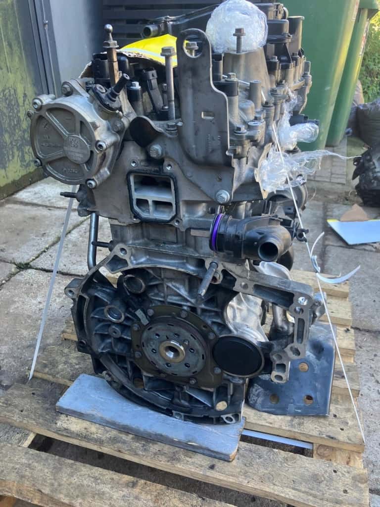 Moteur HNP (EB2ADT) vue 5