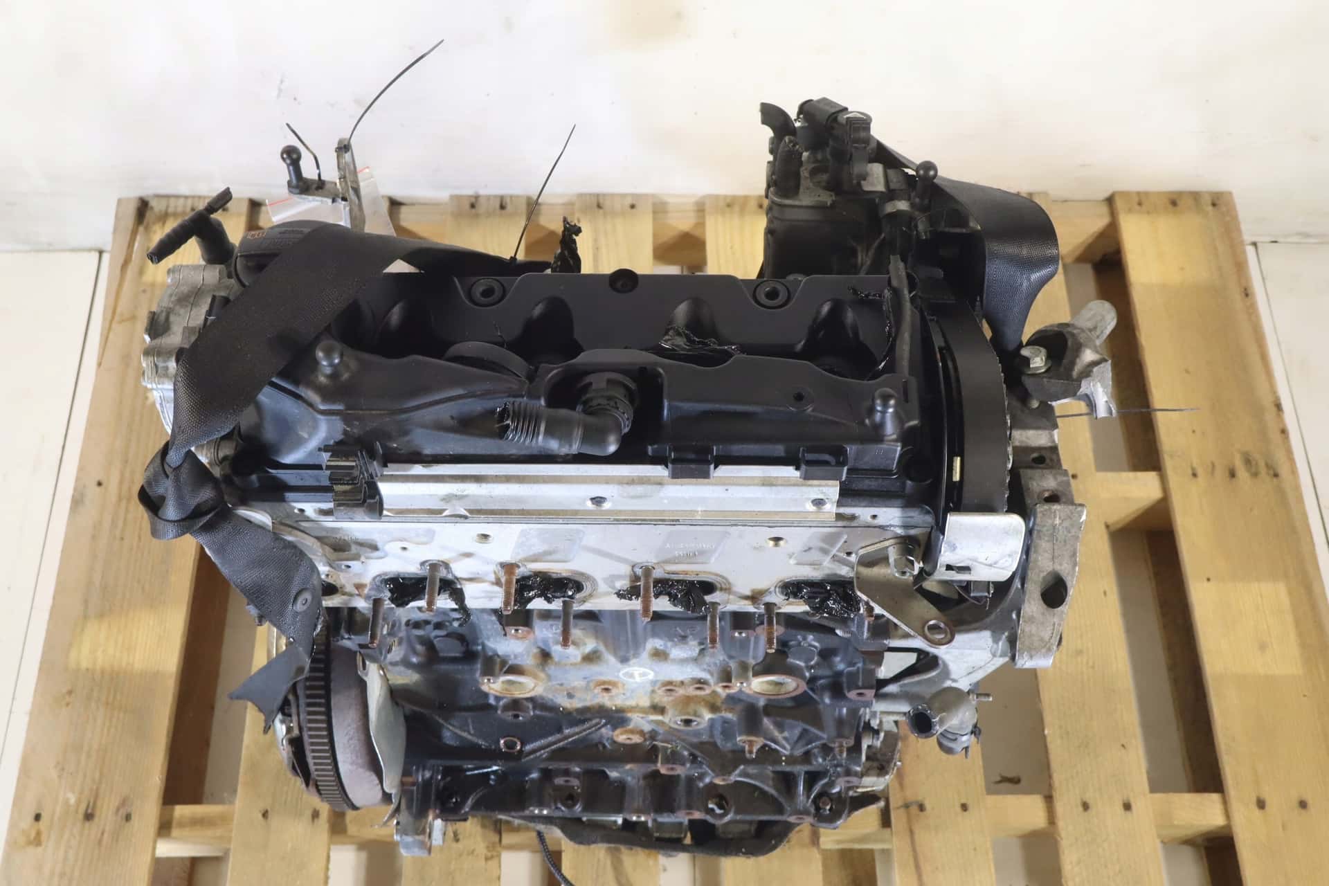 Moteur CFFD vue 6